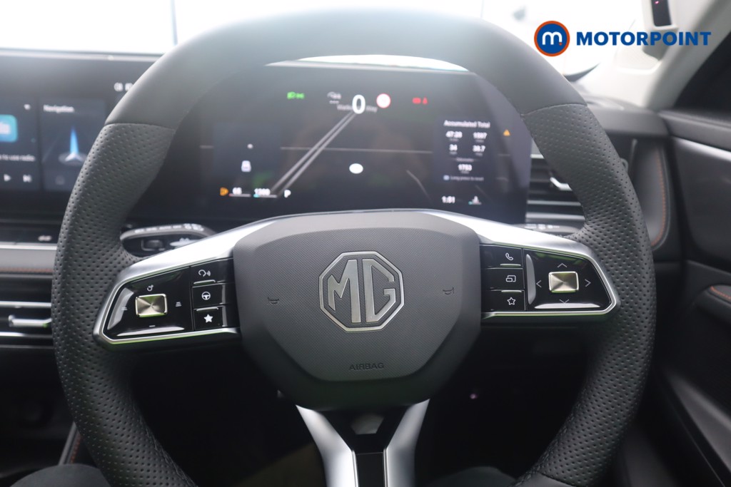 Mg Motor Uk HS Trophy Automatic Petrol SUV - Stock Number (1575602) - 7th supplementary image