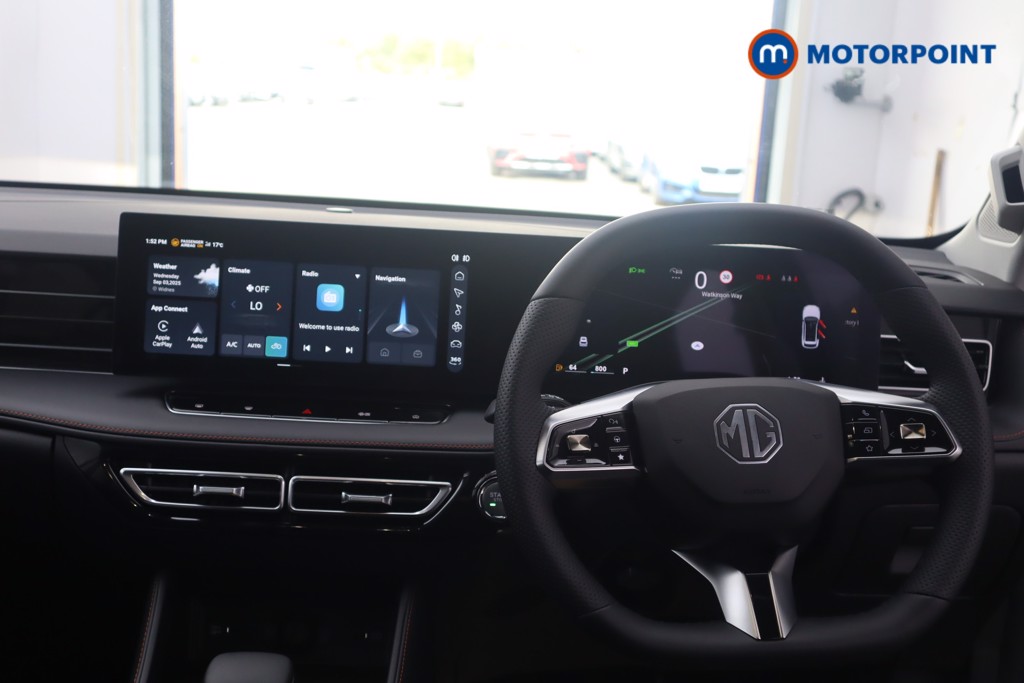 Mg Motor Uk HS Trophy Automatic Petrol SUV - Stock Number (1575602) - 16th supplementary image