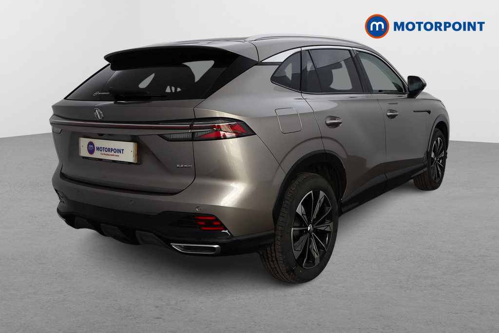 Mg Motor Uk HS Trophy Automatic Petrol SUV - Stock Number (1575602) - Passenger side front corner