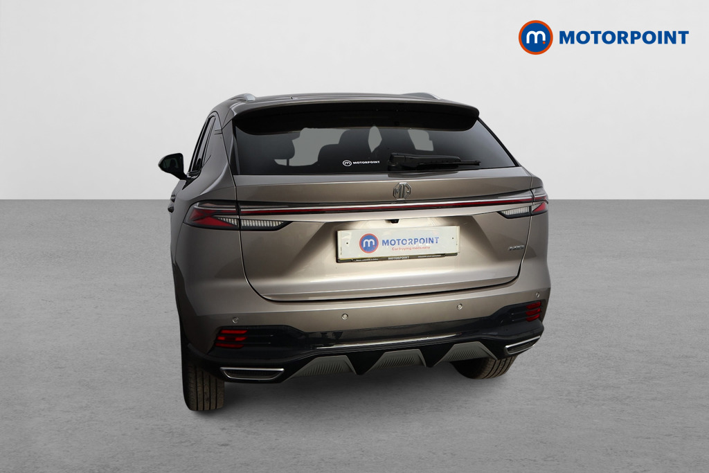 Mg Motor Uk HS Trophy Automatic Petrol SUV - Stock Number (1575602) - Front bumper