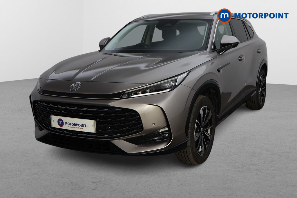 Mg Motor Uk HS Trophy Automatic Petrol SUV - Stock Number (1575602) - Drivers side rear corner