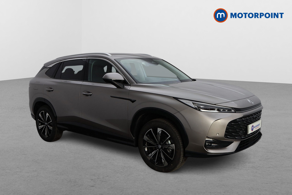 Mg Motor Uk HS Trophy Automatic Petrol SUV - Stock Number (1575602) - Passenger side rear corner