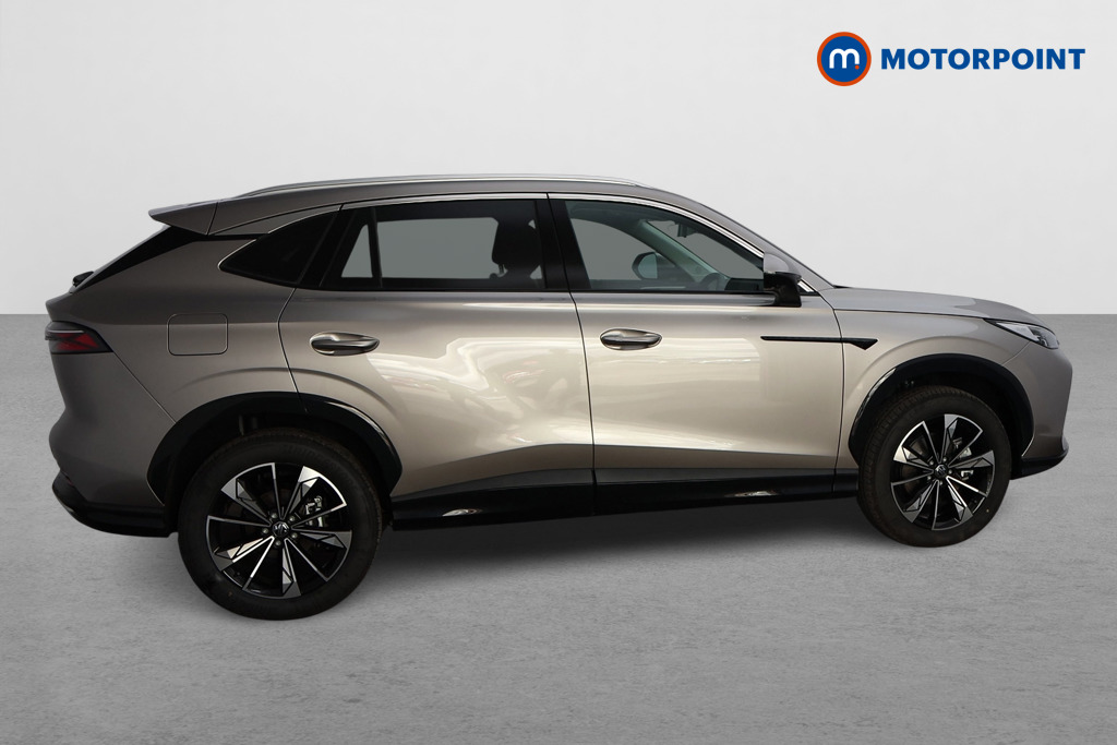 Mg Motor Uk HS Trophy Automatic Petrol SUV - Stock Number (1575602) - Passenger side
