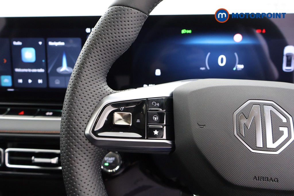 Mg Motor Uk HS Trophy Automatic Petrol SUV - Stock Number (1575610) - 2nd supplementary image