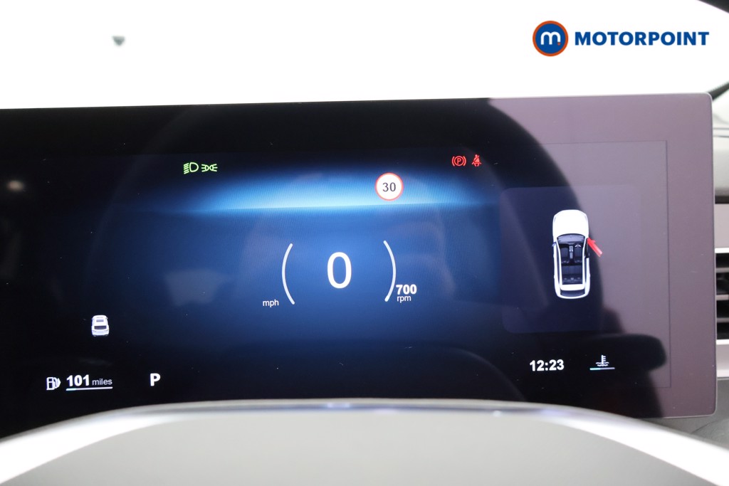 Mg Motor Uk HS Trophy Automatic Petrol SUV - Stock Number (1575610) - 4th supplementary image