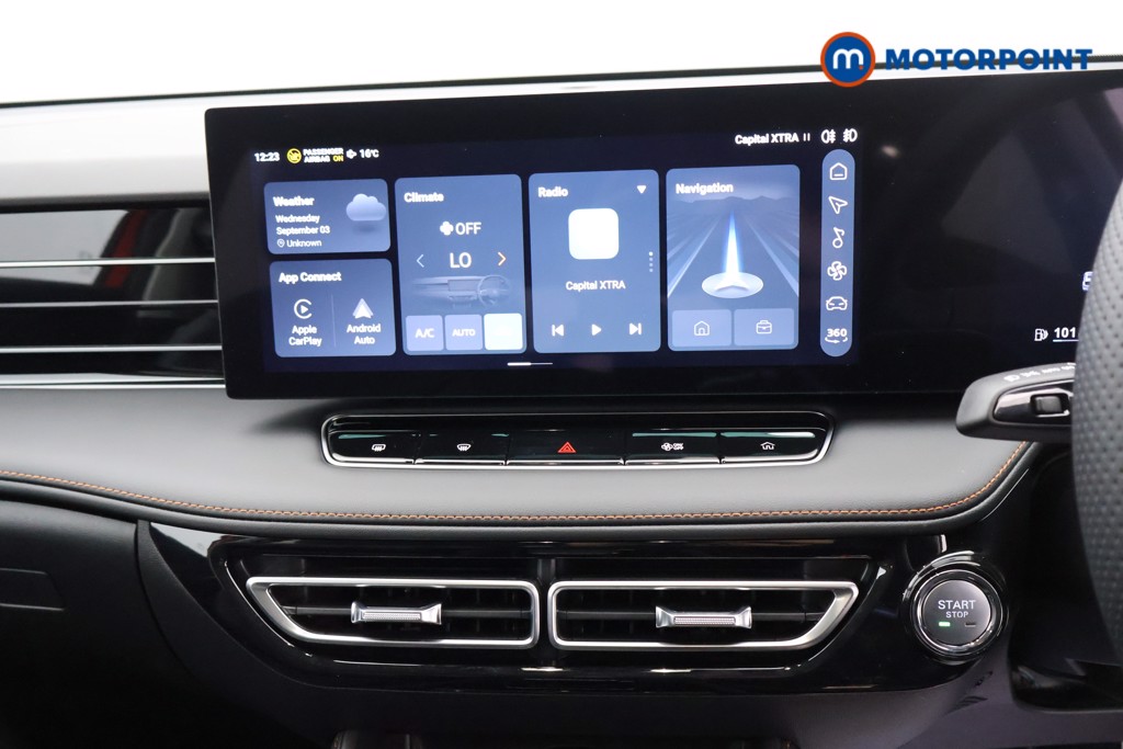 Mg Motor Uk HS Trophy Automatic Petrol SUV - Stock Number (1575610) - 5th supplementary image