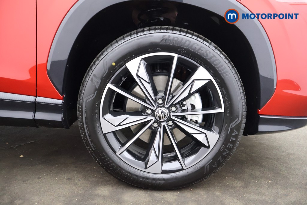 Mg Motor Uk HS Trophy Automatic Petrol SUV - Stock Number (1575610) - 17th supplementary image