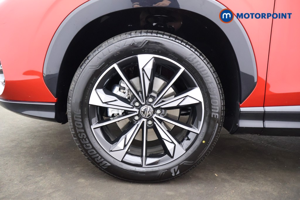 Mg Motor Uk HS Trophy Automatic Petrol SUV - Stock Number (1575610) - 18th supplementary image