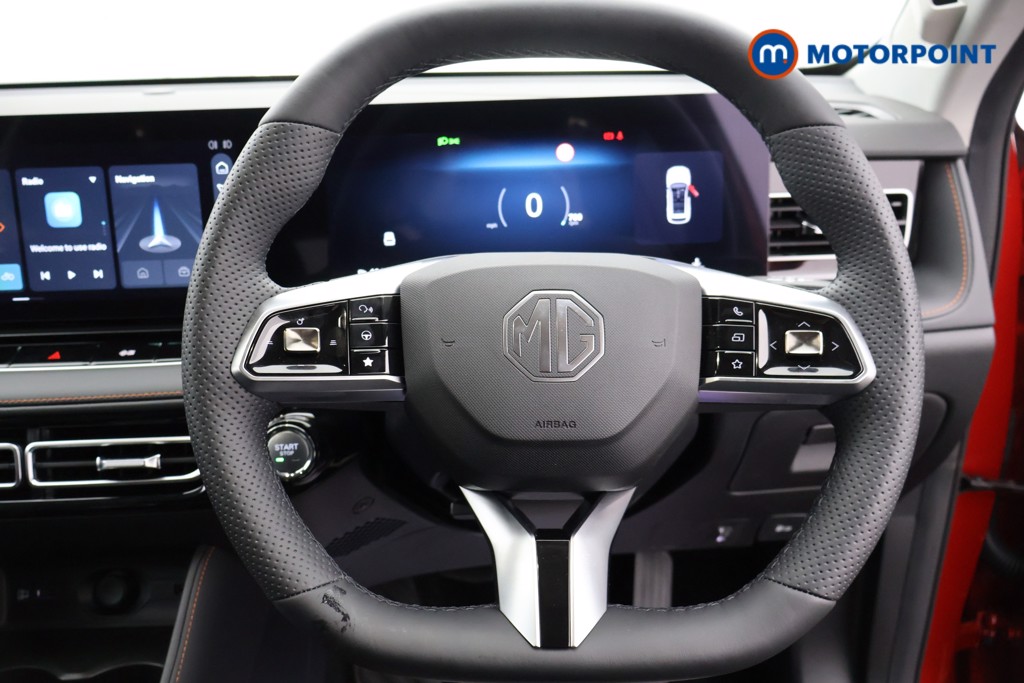 Mg Motor Uk HS Trophy Automatic Petrol SUV - Stock Number (1575610) - 1st supplementary image