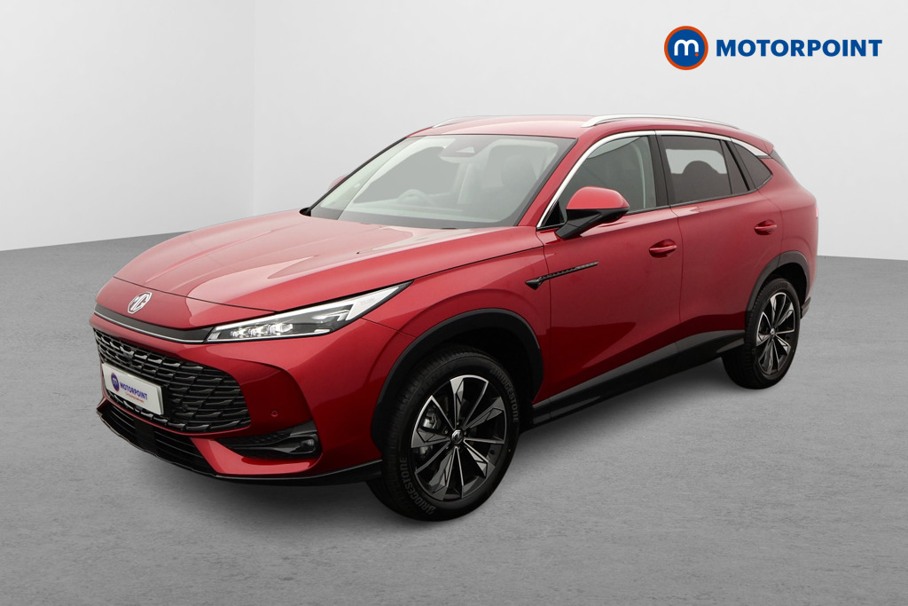 Mg Motor Uk HS Trophy Automatic Petrol SUV - Stock Number (1575610) - Passenger side front corner