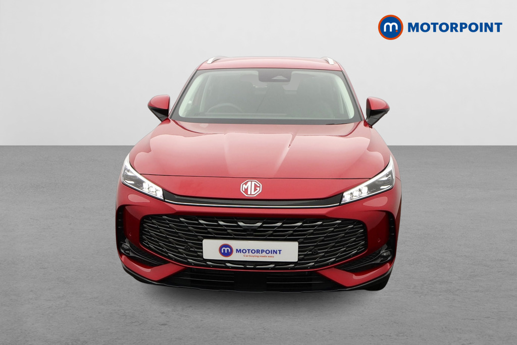 Mg Motor Uk HS Trophy Automatic Petrol SUV - Stock Number (1575610) - Front bumper