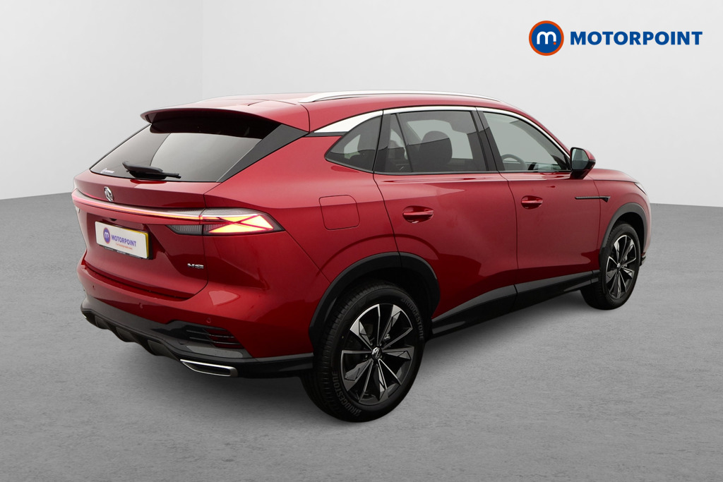 Mg Motor Uk HS Trophy Automatic Petrol SUV - Stock Number (1575610) - Drivers side rear corner