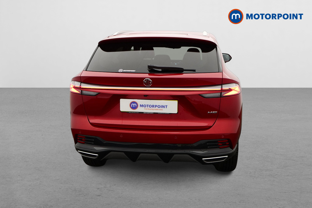 Mg Motor Uk HS Trophy Automatic Petrol SUV - Stock Number (1575610) - Rear bumper