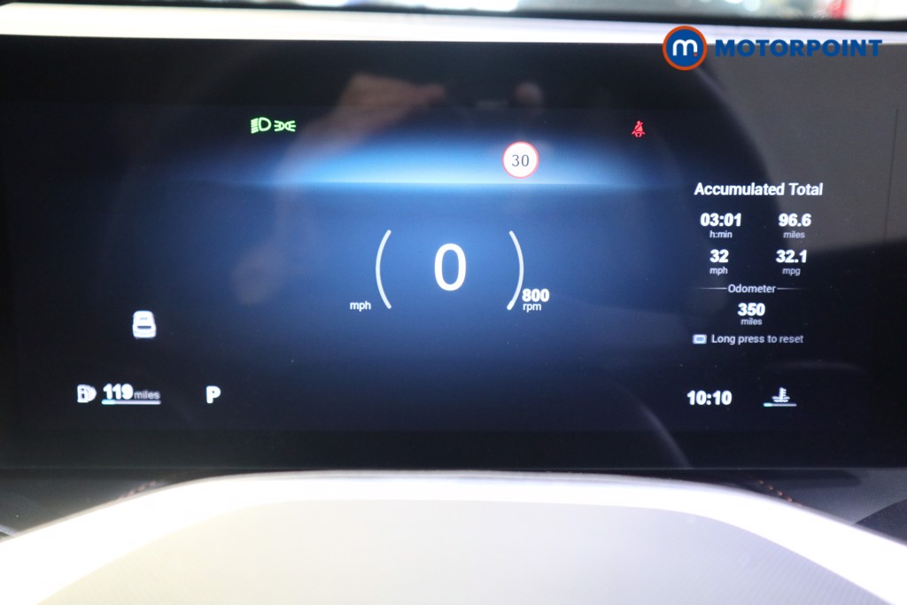 Mg Motor Uk HS Trophy Automatic Petrol SUV - Stock Number (1575622) - 5th supplementary image