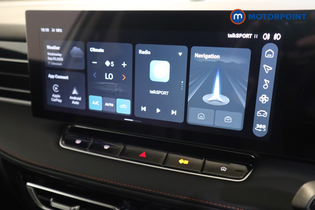 Mg Motor Uk HS Trophy Automatic Petrol SUV - Stock Number (1575622) - 6th supplementary image