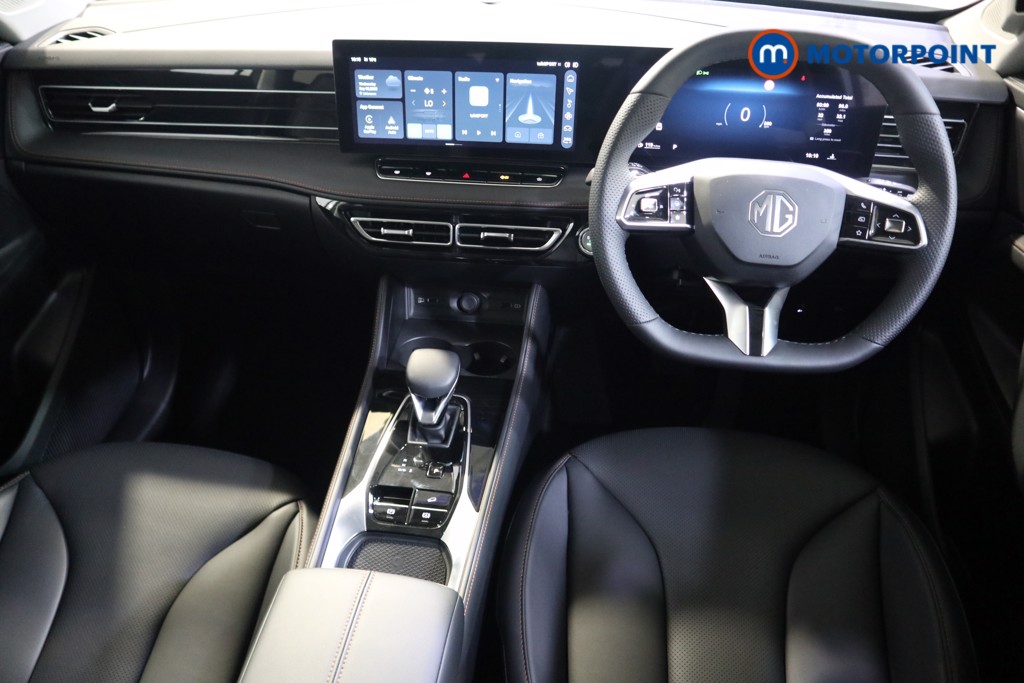 Mg Motor Uk HS Trophy Automatic Petrol SUV - Stock Number (1575622) - 1st supplementary image
