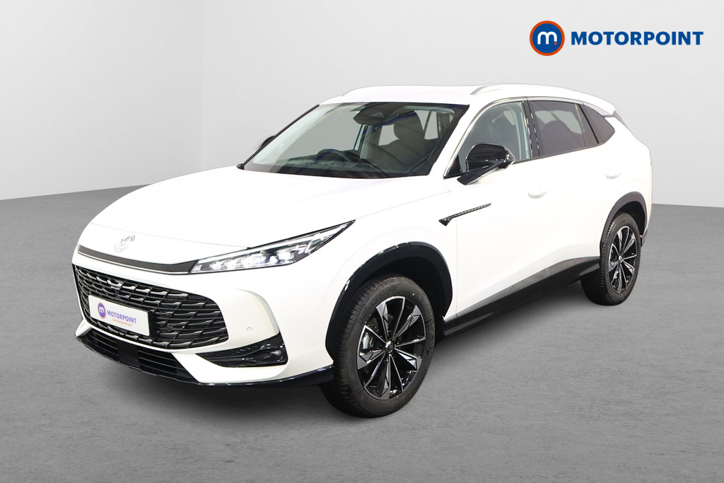 Mg Motor Uk HS Trophy Automatic Petrol SUV - Stock Number (1575622) - Passenger side front corner