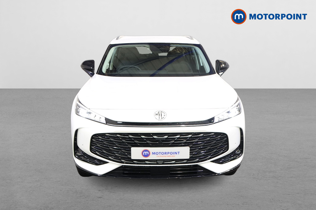 Mg Motor Uk HS Trophy Automatic Petrol SUV - Stock Number (1575622) - Front bumper