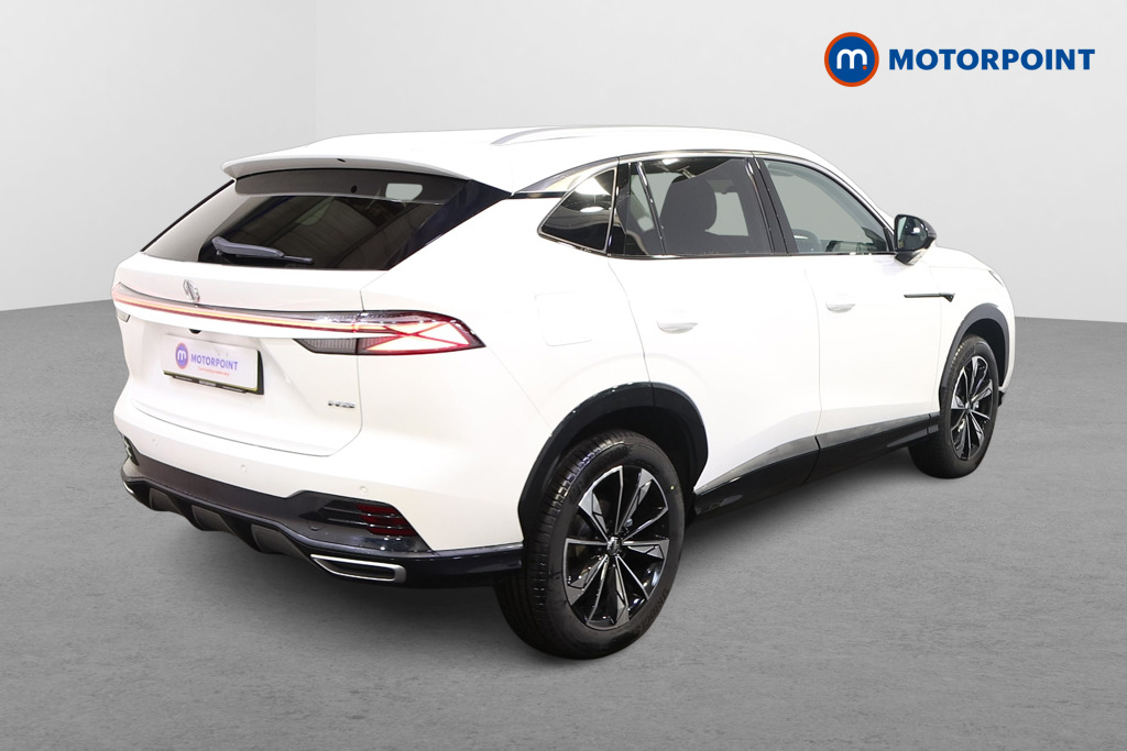 Mg Motor Uk HS Trophy Automatic Petrol SUV - Stock Number (1575622) - Drivers side rear corner