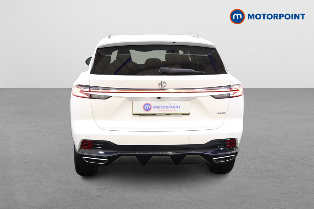 Mg Motor Uk HS Trophy Automatic Petrol SUV - Stock Number (1575622) - Rear bumper