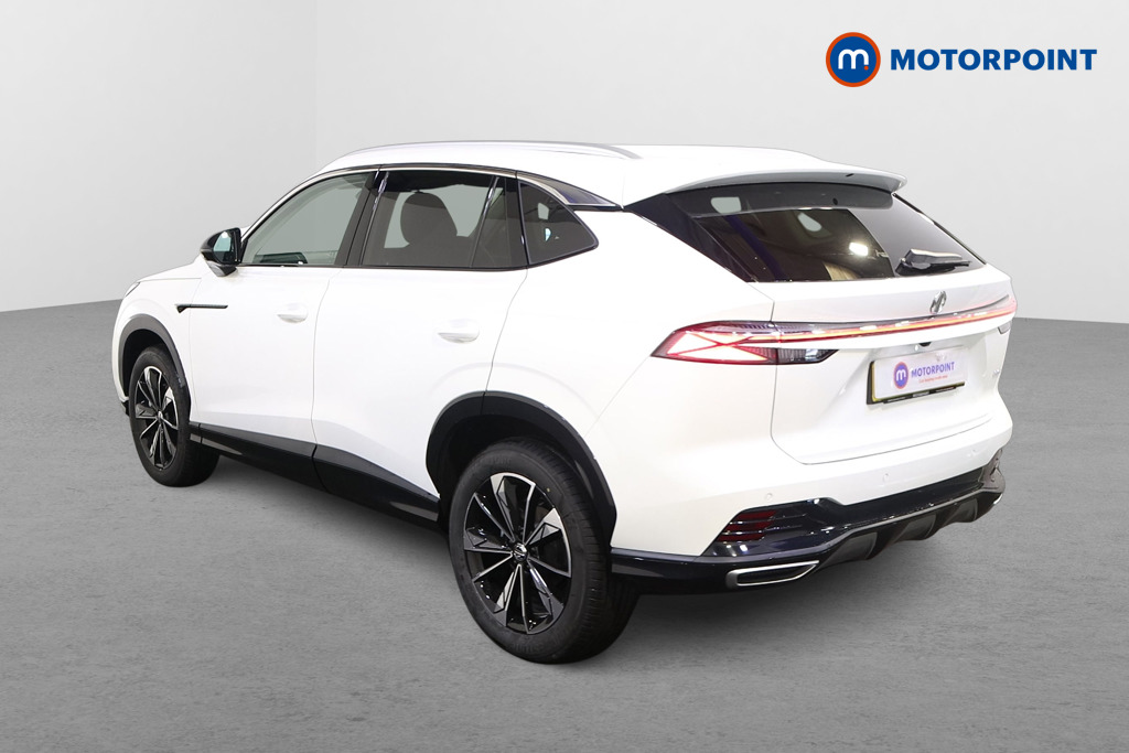 Mg Motor Uk HS Trophy Automatic Petrol SUV - Stock Number (1575622) - Passenger side rear corner