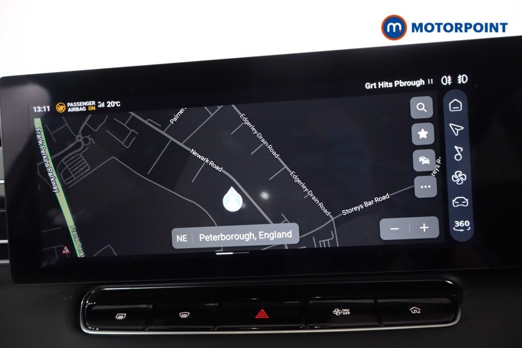 Mg Motor Uk HS Trophy Automatic Petrol SUV - Stock Number (1575636) - 2nd supplementary image