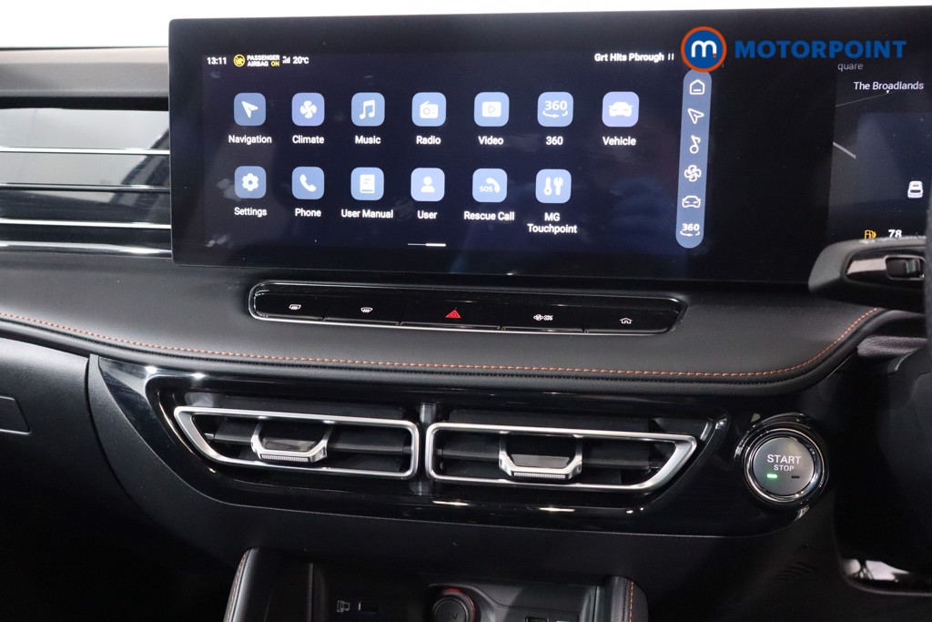 Mg Motor Uk HS Trophy Automatic Petrol SUV - Stock Number (1575636) - 16th supplementary image