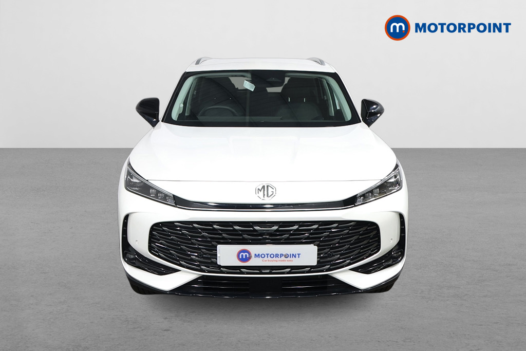 Mg Motor Uk HS Trophy Automatic Petrol SUV - Stock Number (1575636) - Front bumper