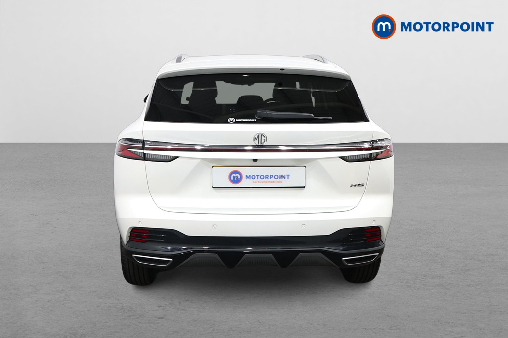 Mg Motor Uk HS Trophy Automatic Petrol SUV - Stock Number (1575636) - Rear bumper