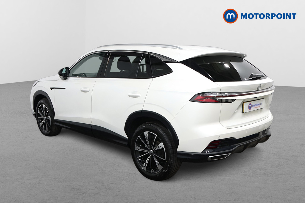 Mg Motor Uk HS Trophy Automatic Petrol SUV - Stock Number (1575636) - Passenger side rear corner