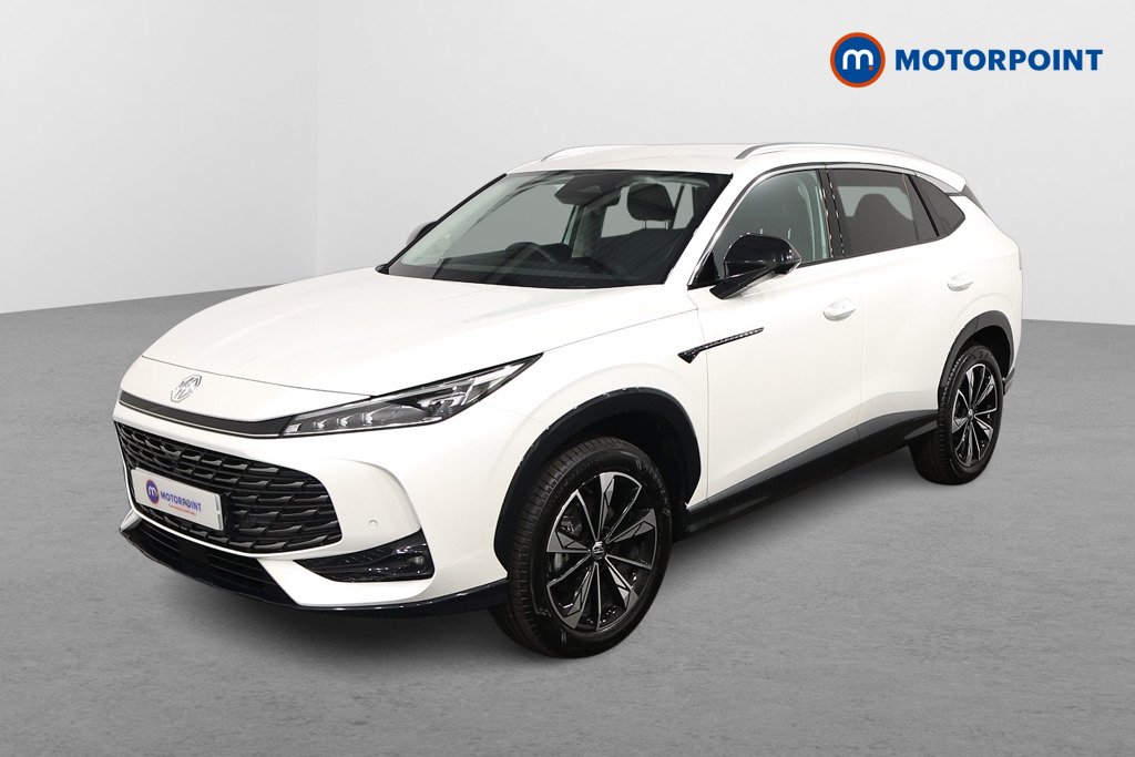 Mg Motor Uk HS Trophy Automatic Petrol SUV - Stock Number (1575640) - Passenger side front corner