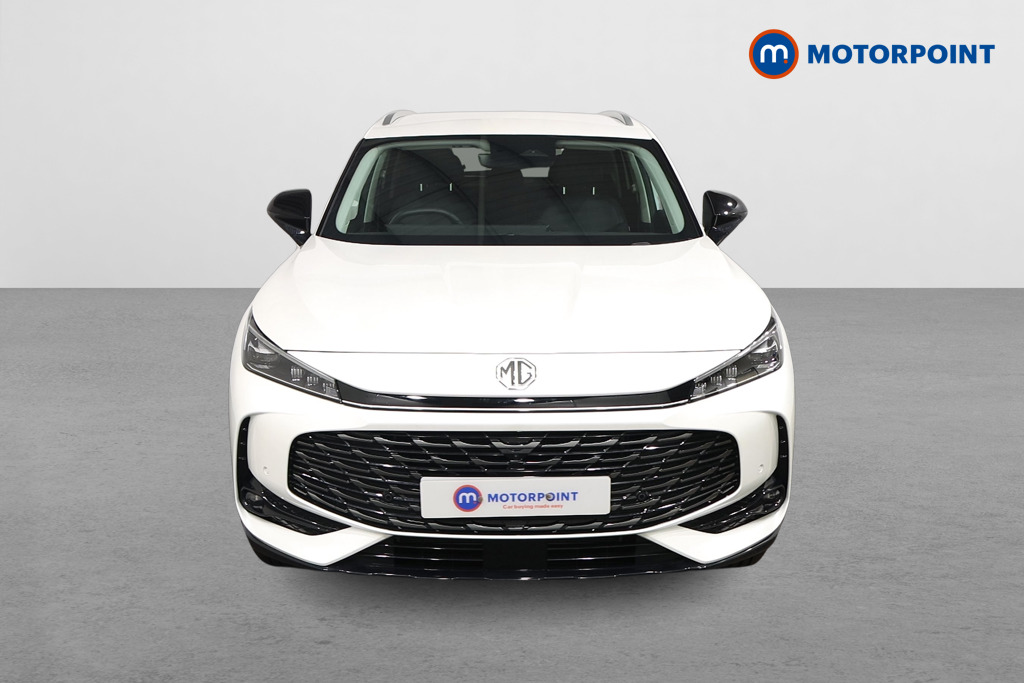 Mg Motor Uk HS Trophy Automatic Petrol SUV - Stock Number (1575640) - Front bumper
