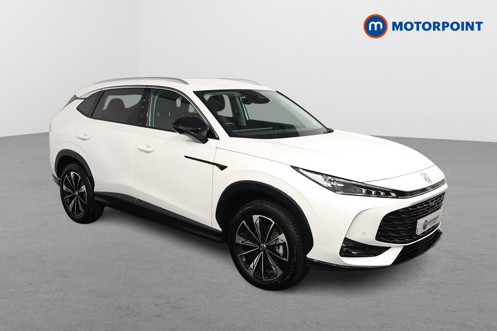 Mg Motor Uk HS Trophy Automatic Petrol SUV - Stock Number (1575640) - Drivers side front corner