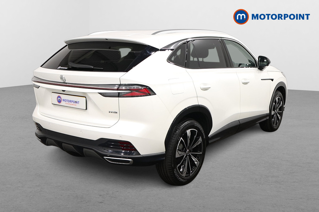 Mg Motor Uk HS Trophy Automatic Petrol SUV - Stock Number (1575640) - Drivers side rear corner