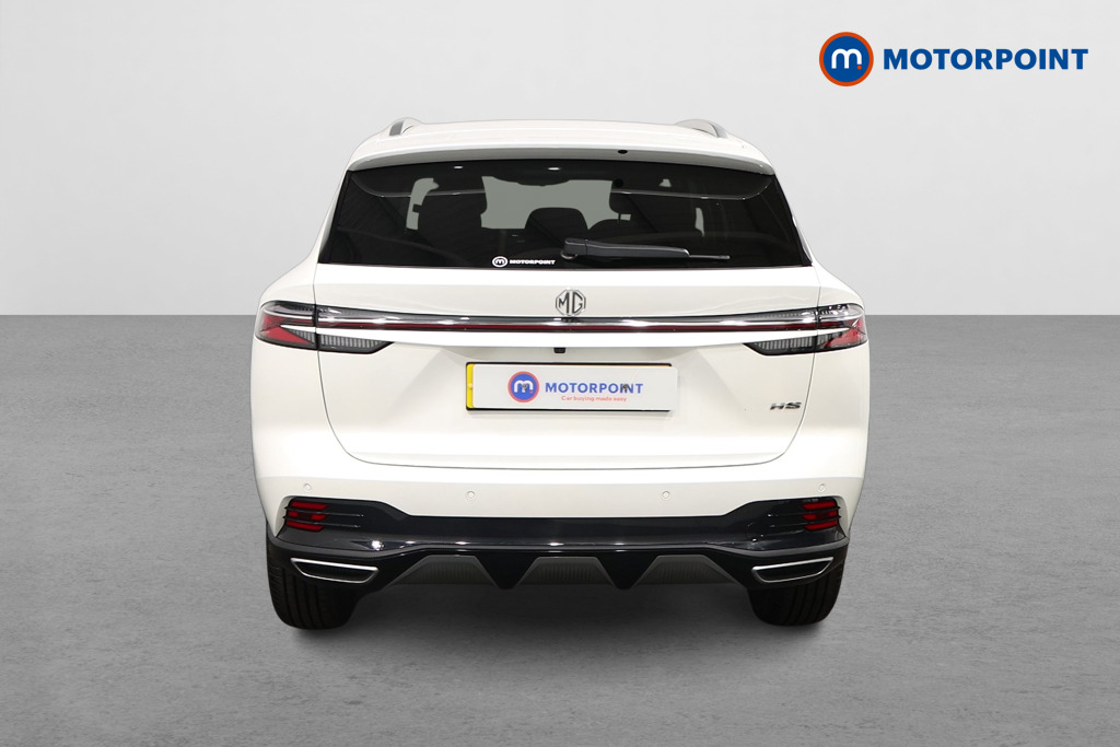 Mg Motor Uk HS Trophy Automatic Petrol SUV - Stock Number (1575640) - Rear bumper