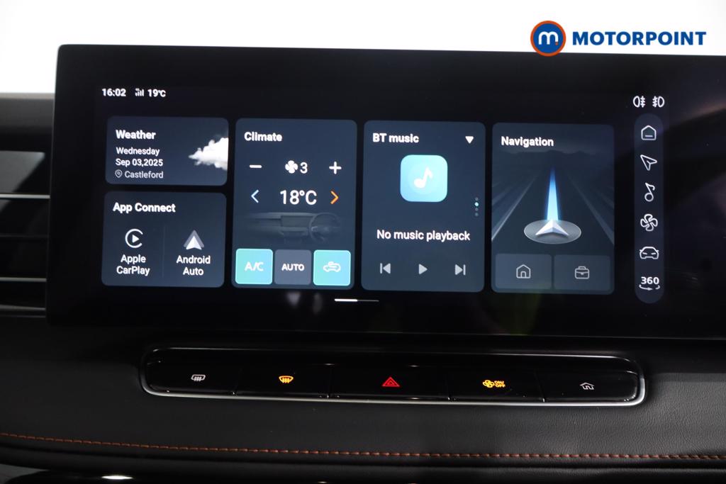 Mg Motor Uk HS Trophy Automatic Petrol SUV - Stock Number (1575643) - 2nd supplementary image