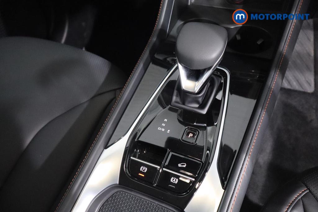 Mg Motor Uk HS Trophy Automatic Petrol SUV - Stock Number (1575643) - 4th supplementary image