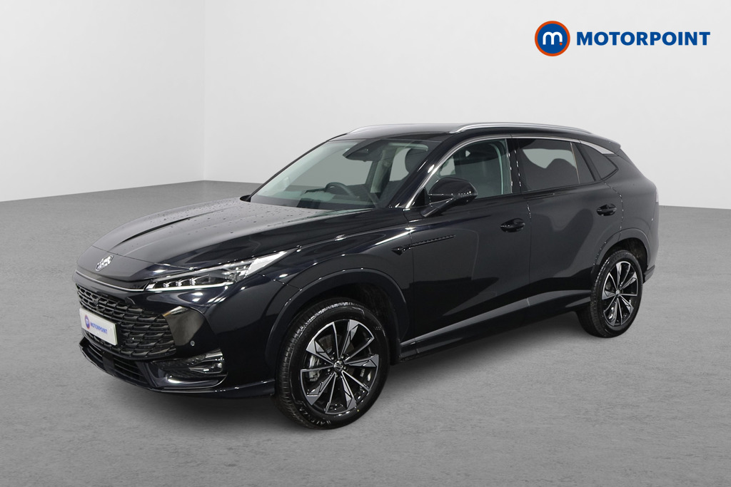 Mg Motor Uk HS Trophy Automatic Petrol SUV - Stock Number (1575643) - Passenger side front corner