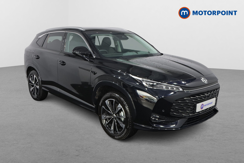 Mg Motor Uk HS Trophy Automatic Petrol SUV - Stock Number (1575643) - Drivers side front corner