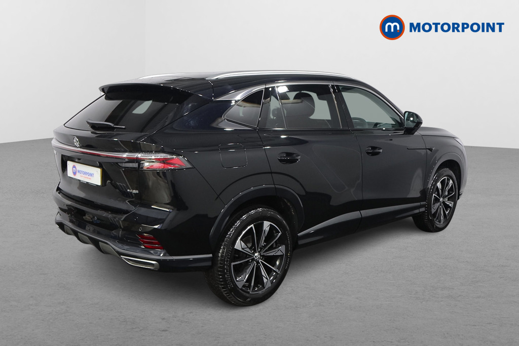 Mg Motor Uk HS Trophy Automatic Petrol SUV - Stock Number (1575643) - Drivers side rear corner