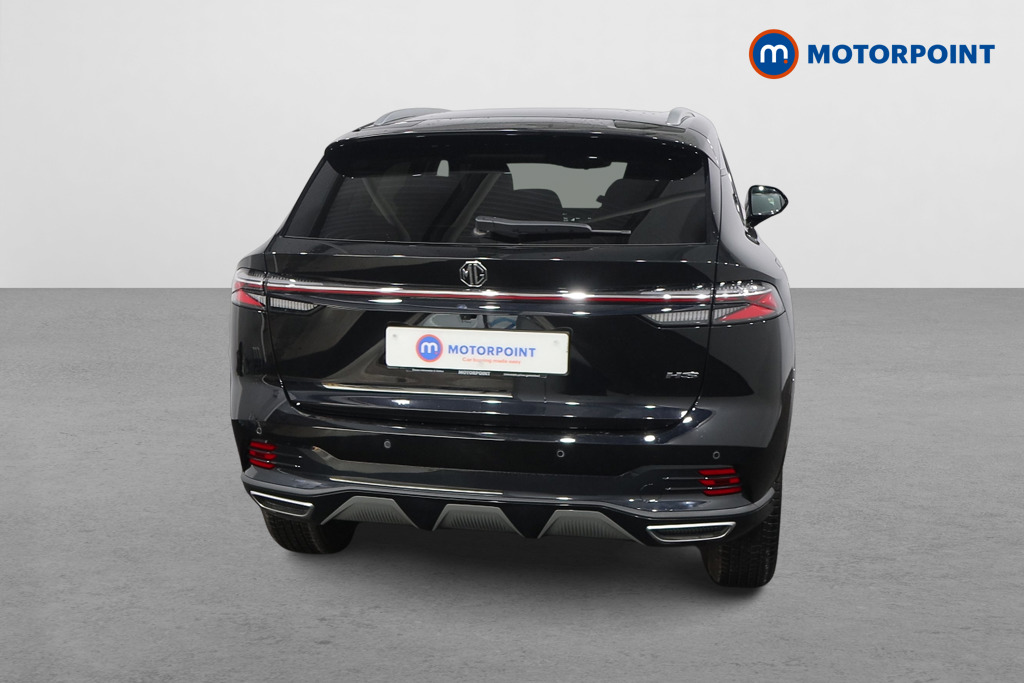 Mg Motor Uk HS Trophy Automatic Petrol SUV - Stock Number (1575643) - Rear bumper