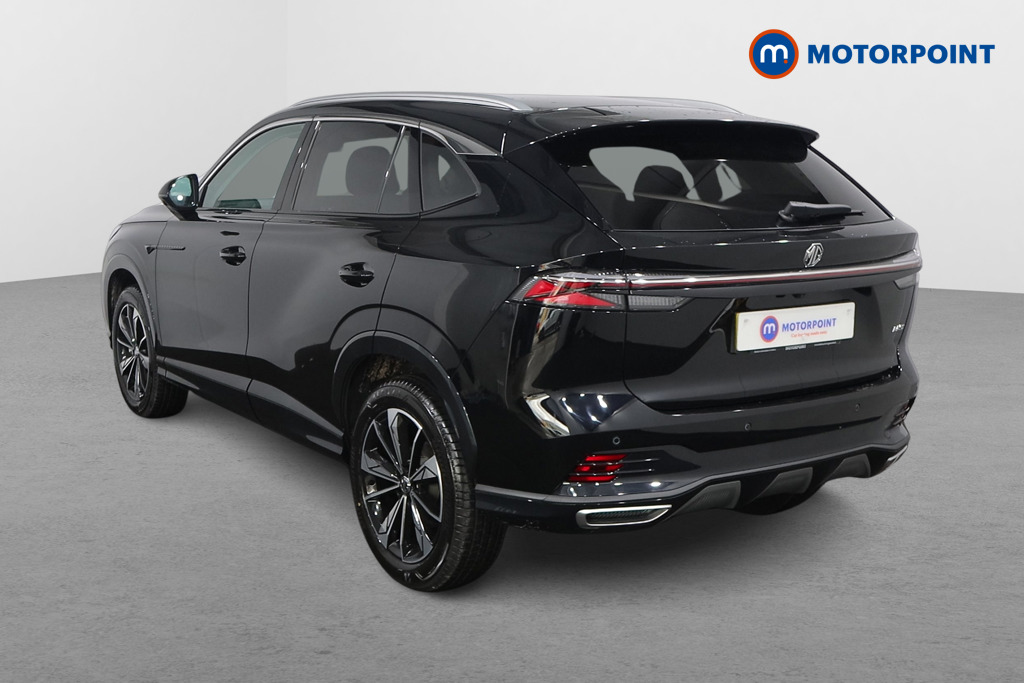 Mg Motor Uk HS Trophy Automatic Petrol SUV - Stock Number (1575643) - Passenger side rear corner