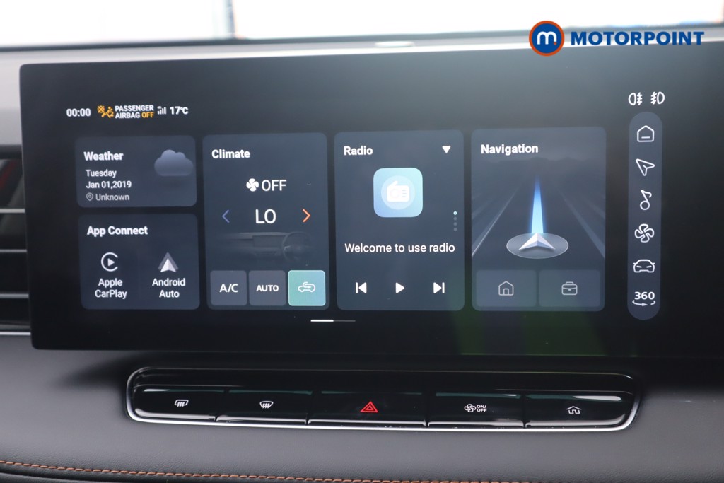Mg Motor Uk HS Trophy Automatic Petrol SUV - Stock Number (1575661) - 2nd supplementary image