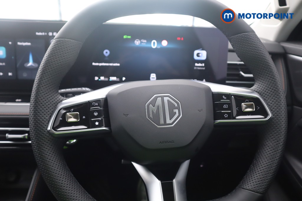 Mg Motor Uk HS Trophy Automatic Petrol SUV - Stock Number (1575661) - 7th supplementary image