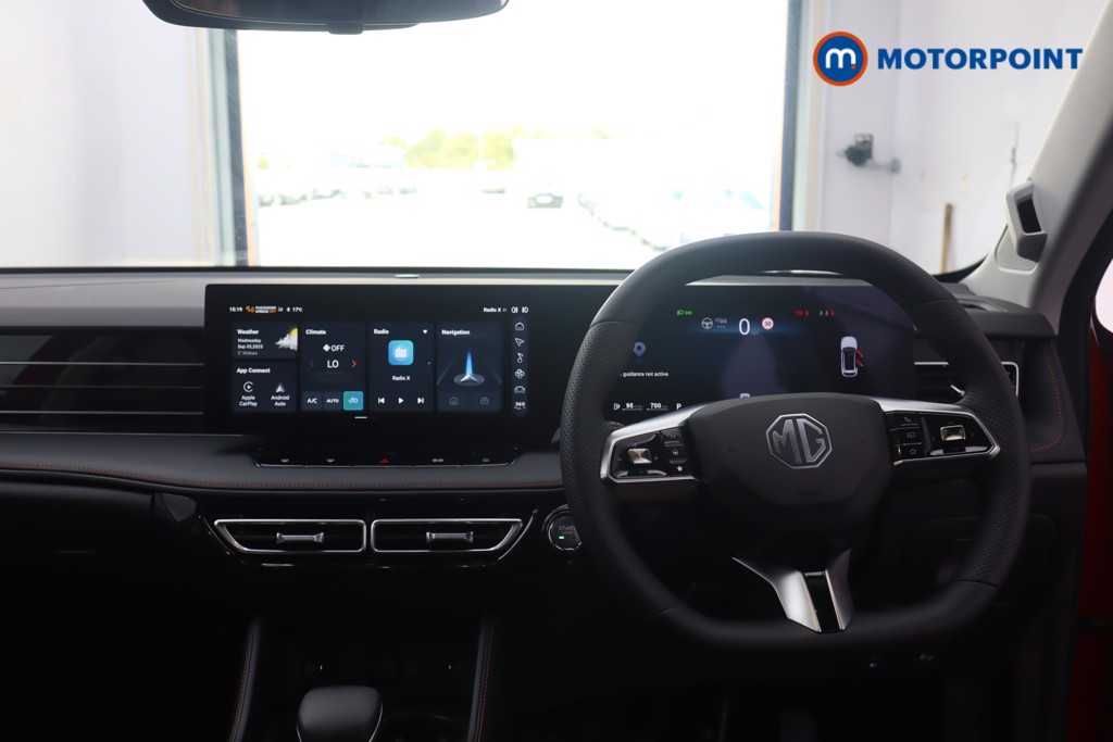 Mg Motor Uk HS Trophy Automatic Petrol SUV - Stock Number (1575661) - 16th supplementary image