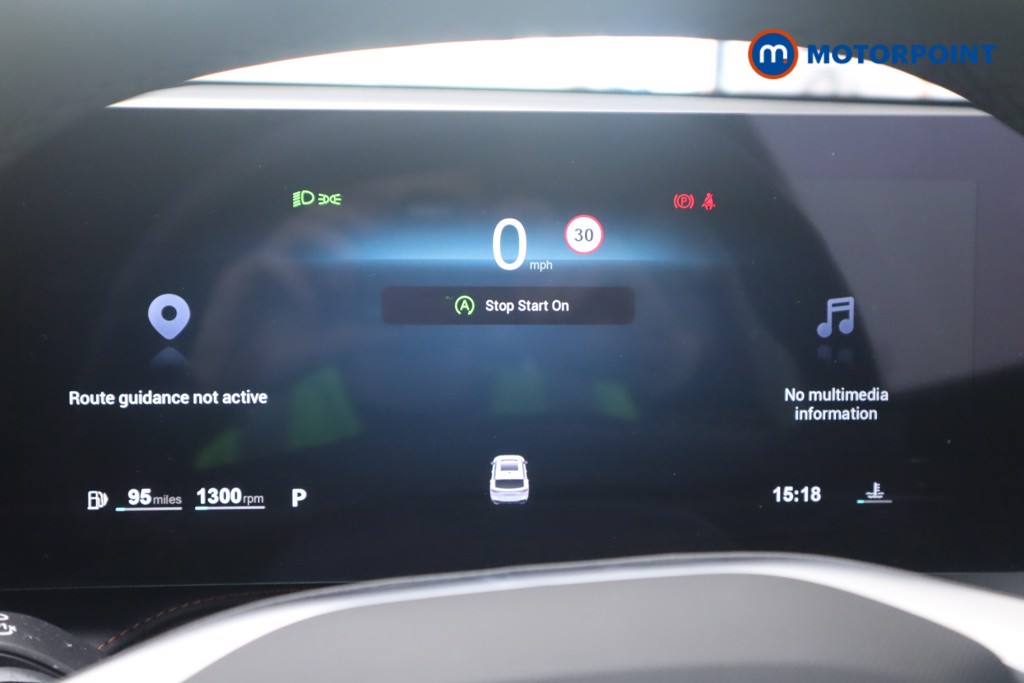 Mg Motor Uk HS Trophy Automatic Petrol SUV - Stock Number (1575661) - 1st supplementary image