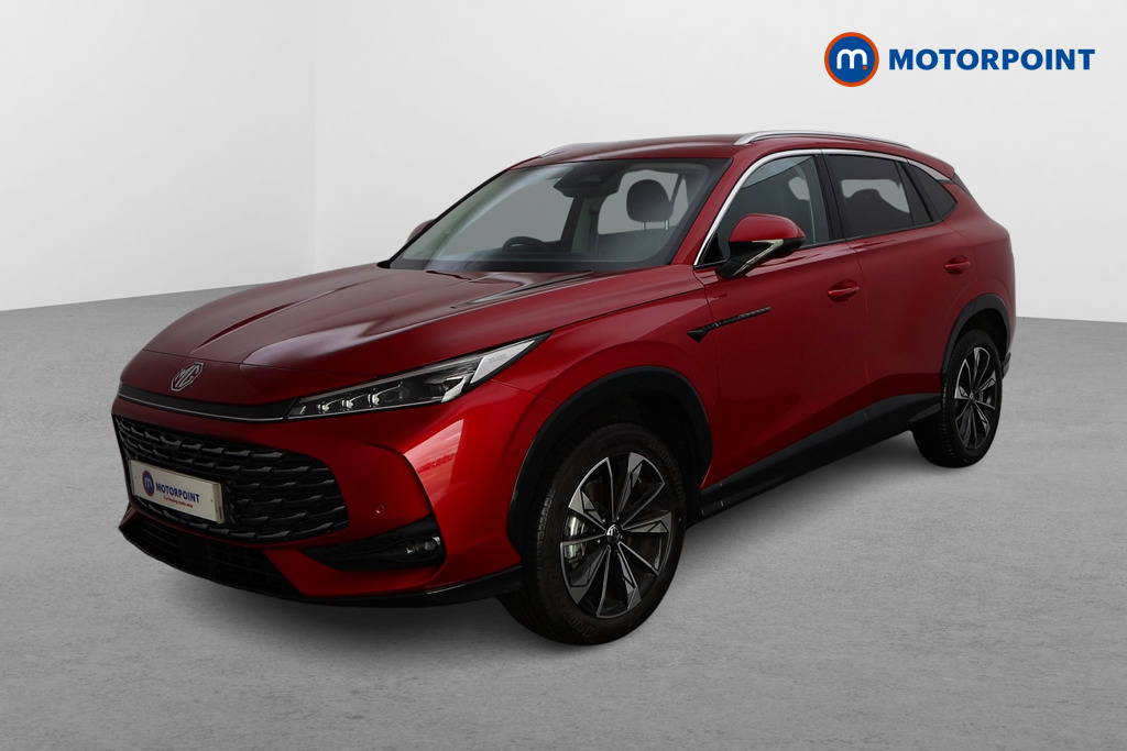Mg Motor Uk HS Trophy Automatic Petrol SUV - Stock Number (1575661) - Passenger side front corner