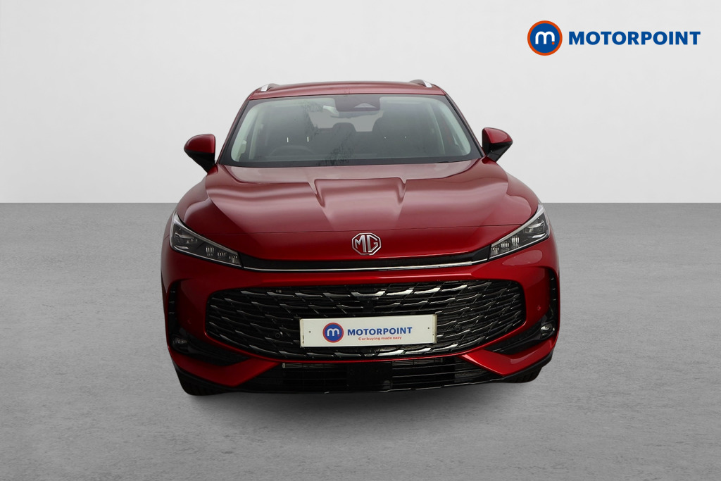 Mg Motor Uk HS Trophy Automatic Petrol SUV - Stock Number (1575661) - Front bumper