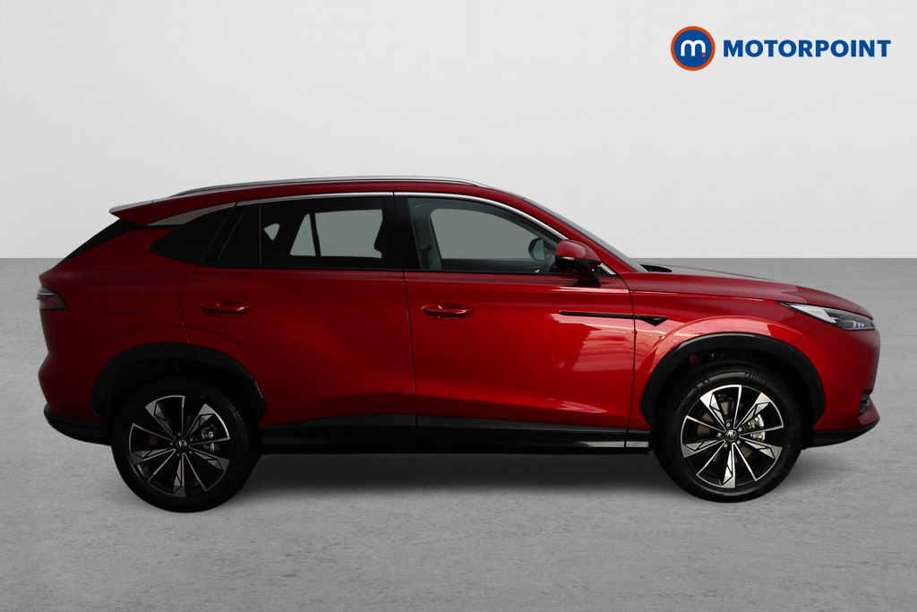 Mg Motor Uk HS Trophy Automatic Petrol SUV - Stock Number (1575661) - Drivers side