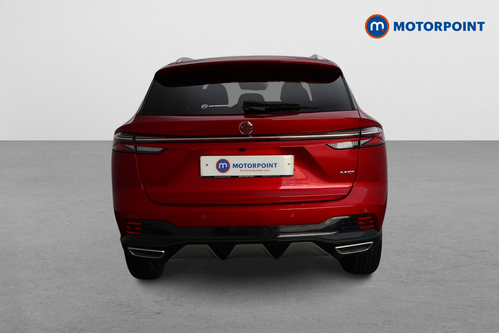 Mg Motor Uk HS Trophy Automatic Petrol SUV - Stock Number (1575661) - Rear bumper